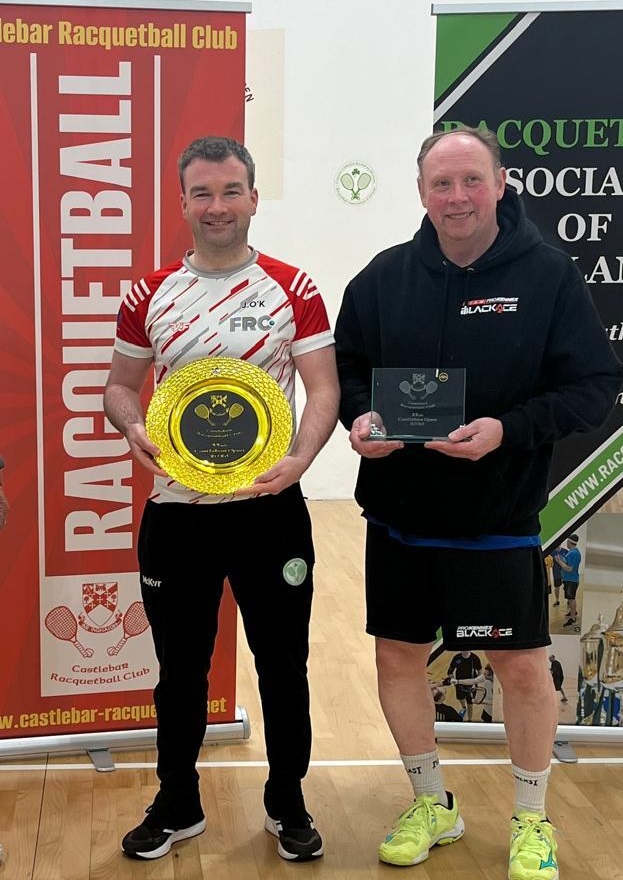 You are currently viewing O’Keeney wins at Mayo Crystal Castlebar Open