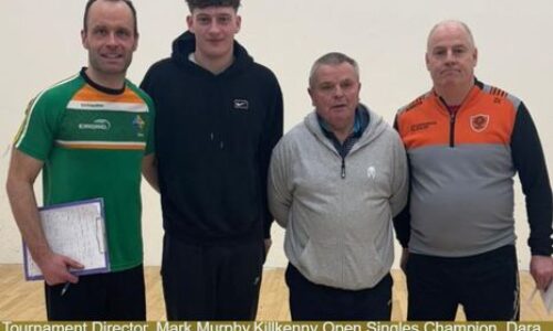 McNamara and Farrell star at Kilkenny Open