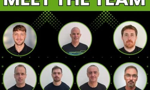 Ireland anounces team for Worlds 2026