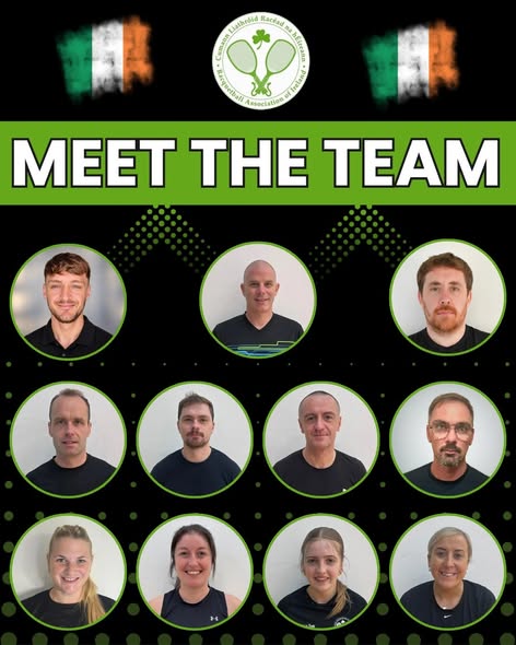 You are currently viewing Ireland anounces team for Worlds 2026